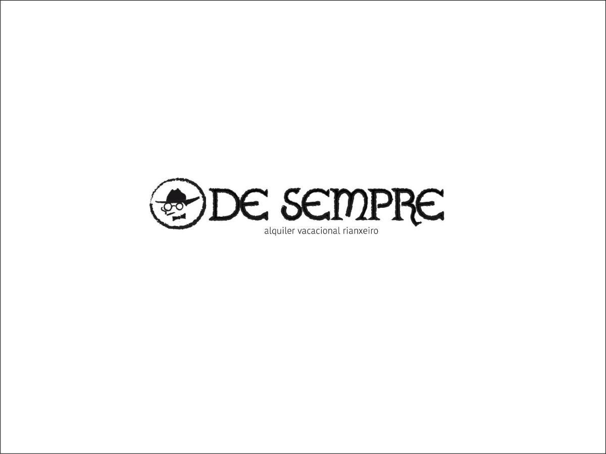 شقة O De Sempre! Rianjo المظهر الخارجي الصورة